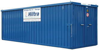 Rental F60 container model BS 6